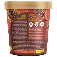 Wazoogles Supernatural Oats Pot - Double Chocolate Maca